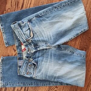 Sz 2 Easy Rider Lucky Brand Jeans